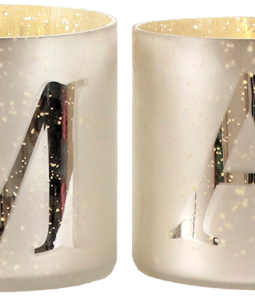8856 WINDLIGHTS XMAS S/4